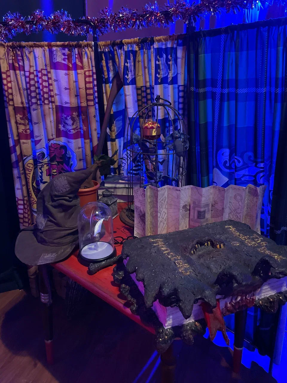 Фото Музей Гарри Поттера на ВДНХ в Москве - развлечение в Москве | Досугатор